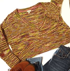 Crop Sweater Urban outfitters.